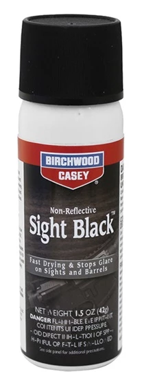 Birchwood Casey Sight Black Aerosol