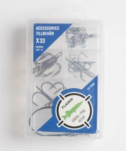 Fladen 33pc Pike Terminal Tackle