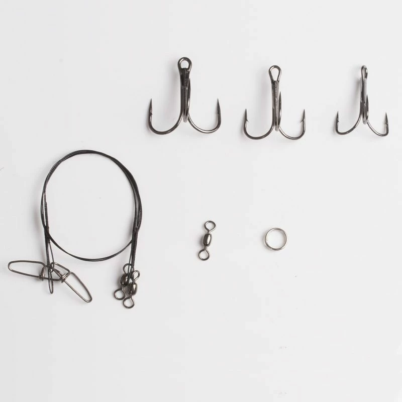 Fladen 33pc Pike Terminal Tackle 2 Fladen 33pc Pike Terminal Tackle - Image 2