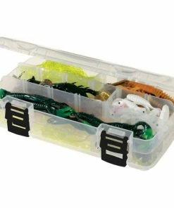 Plano 350022 Double Sided Utility Box - 3500 Adj Stow