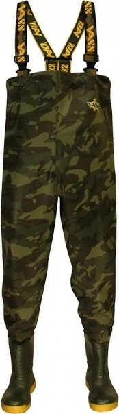 355-70E Vass-tex 355 Light Camo Chest Wader 1 355-70E Vass-tex 355 Light Camo Chest Wader