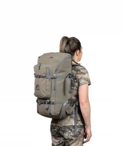Ridgeline 35L Day Hunter Plus Rucksack Beech -Glasgow Angling 35l day hunter plus beech f