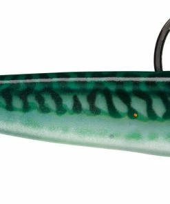 Storm 360GT Biscay Minnow Mounted Lures -Glasgow Angling 360gt biscay minnow mounted green mackerel