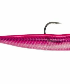 Storm 360GT Biscay Minnow Mounted Lures -Glasgow Angling 360gt biscay minnow mounted pink20sandeel