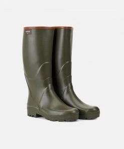 Aigle Chambord Pro 2 Kaki Boots