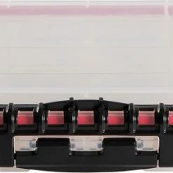 Plano Stowaway Waterproof Utility Box - Stow 4-23 Comp Clear