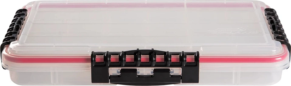 Plano Stowaway Waterproof Utility Box - Stow 4-23 Comp Clear 1 Plano Stowaway Waterproof Utility Box - Stow 4-23 Comp Clear