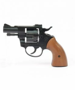 Bruni .380 Blank Revolver Olympic 5