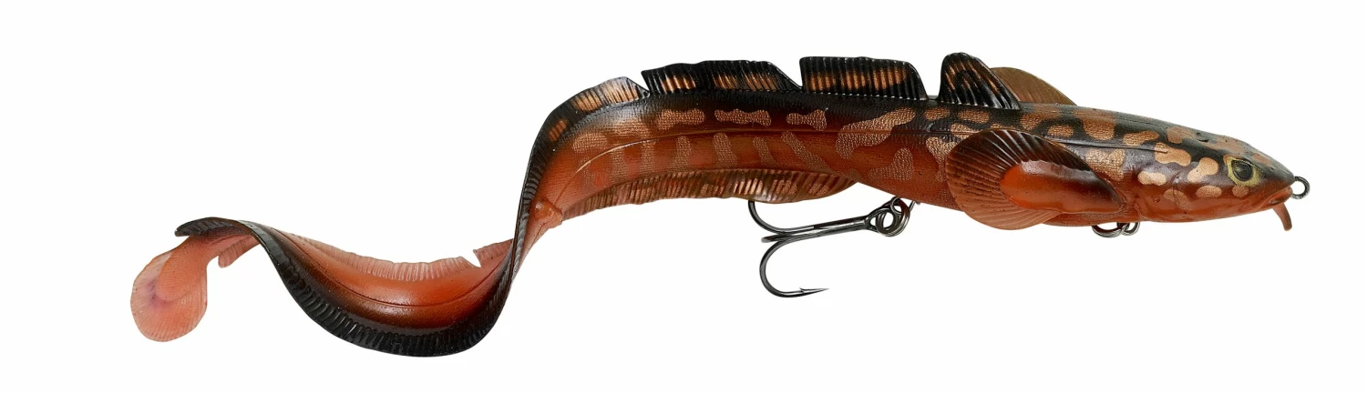 Savage Gear 3D Burbot 1 Savage Gear 3D Burbot