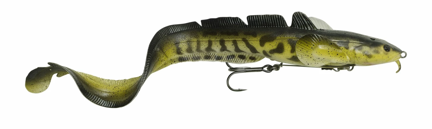 Savage Gear 3D Burbot 2 Savage Gear 3D Burbot - Image 2
