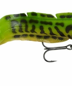Savage Gear 3D Burbot 8 Savage Gear 3D Burbot -Glasgow Angling 3d burbot ss firetiger scaled