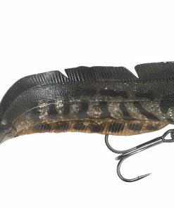 Savage Gear 3D Burbot 10 Savage Gear 3D Burbot -Glasgow Angling 3d burbot ss silver burbot uv scaled