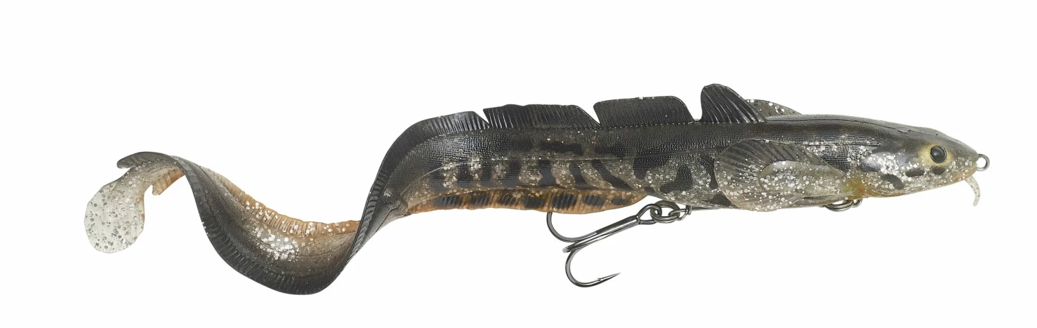 Savage Gear 3D Burbot 5 Savage Gear 3D Burbot - Image 5