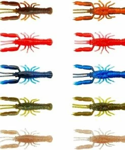 Savage Gear 3D Crayfish Rattling 8pc