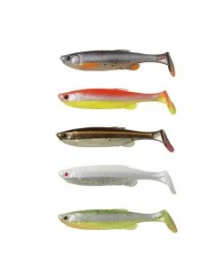 Savage Gear LB 3D Fat Minnow T-Tail