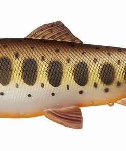 Savage Gear 3D Craft Trout Pulsetail -Glasgow Angling 3d20craft20trout20pulsetail20brown20trout20smolt scaled