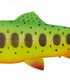 Savage Gear 3D Craft Trout Pulsetail -Glasgow Angling 3d20craft20trout20pulsetail20firetiger scaled