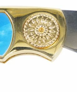 Stillwater 3in Eagle Lockback