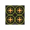 Allen 3in Splash Adhesive Aiming Dots 12 Pack