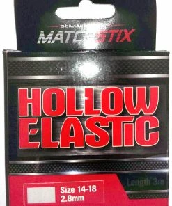 Stillwater Matchstix 3m Hollow Elastic