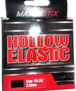 Stillwater Matchstix 3m Hollow Elastic -Glasgow Angling 3m hollow elastic 4