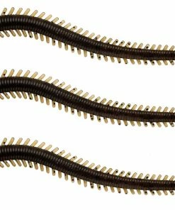 Fladen 3pk Ragworm 20cm 8.5g Dark Oil