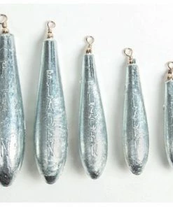 Fladen 3pk Non Toxic Swivel Bomb Weights