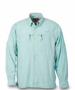 Simms 3x Dry Bluewater Shirt
