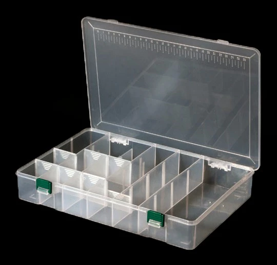 Leeda 4-22 Multi Comp Box 1 Leeda 4-22 Multi Comp Box