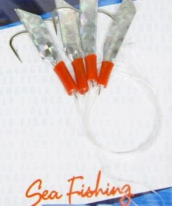 Fisheagle 4 Hook Reflector Rig