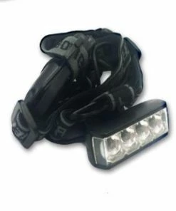 Fladen 4 LED Headlamp