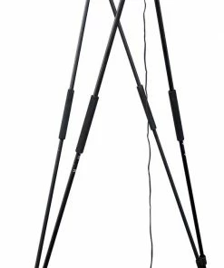 On Point 4 Leg Shooting Stick Black