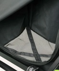 Matrix 4 Wheel Transporter -Glasgow Angling 4 wheel transporter 5