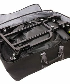 Matrix 4 Wheel Transporter -Glasgow Angling 4 wheel transporter 8