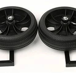 Matrix 4 Wheel Transporter -Glasgow Angling 4 wheel transporter 9