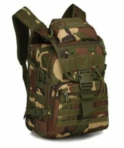 Game 40 Litre Molle Tactical Backpack