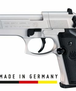 Beretta M92 FS Co2 Pistol 6 Beretta M92 FS Co2 Pistol -Glasgow Angling 419 00 00 m92 fs nickel co2 pistol