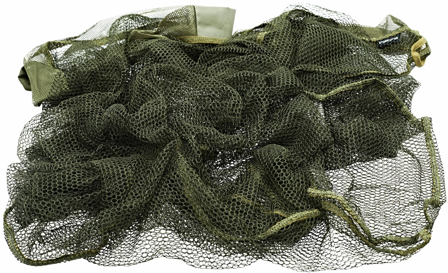 Trakker 42in Landing Net - Spare Olive Mesh 1 Trakker 42in Landing Net - Spare Olive Mesh