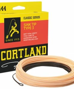 Cortland 444 Type 3 Sink Tip Fly Lines