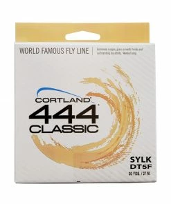 Cortland 444 Classic Sylk Floating Fly Lines