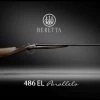Beretta 486EL Shotguns