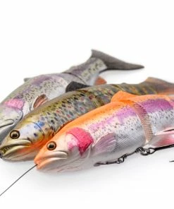 Savage Gear 4D Line Thru Trout