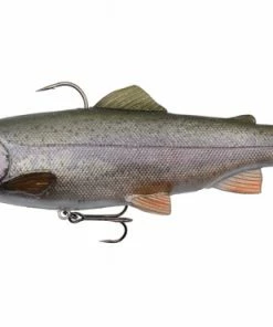 Savage Gear 4D Trout Rattle Shad