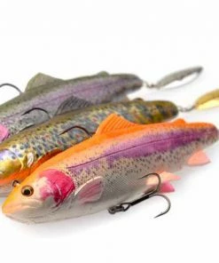 Savage Gear 4D Trout Spin Shad