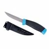 Jarvis Walker 4" Bait Knife And Sheath