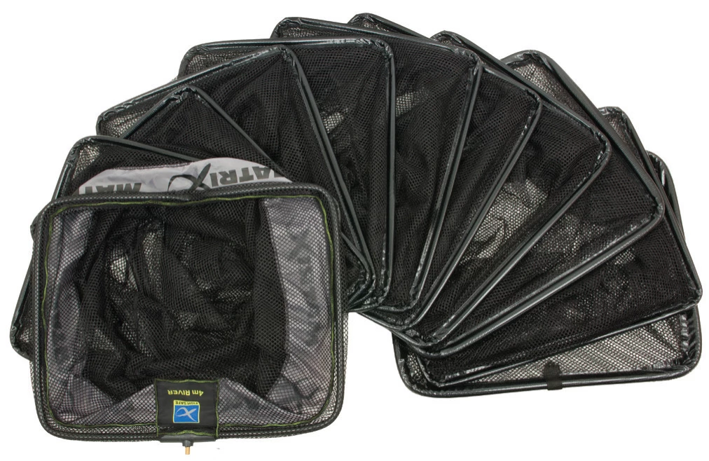Matrix 4m River Keepnet 50 x 45cm 1 Matrix 4m River Keepnet 50 x 45cm