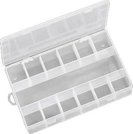 Fladen 5-11 Section Box 18 x 10 x 2.5cm 1 Fladen 5-11 Section Box 18 x 10 x 2.5cm