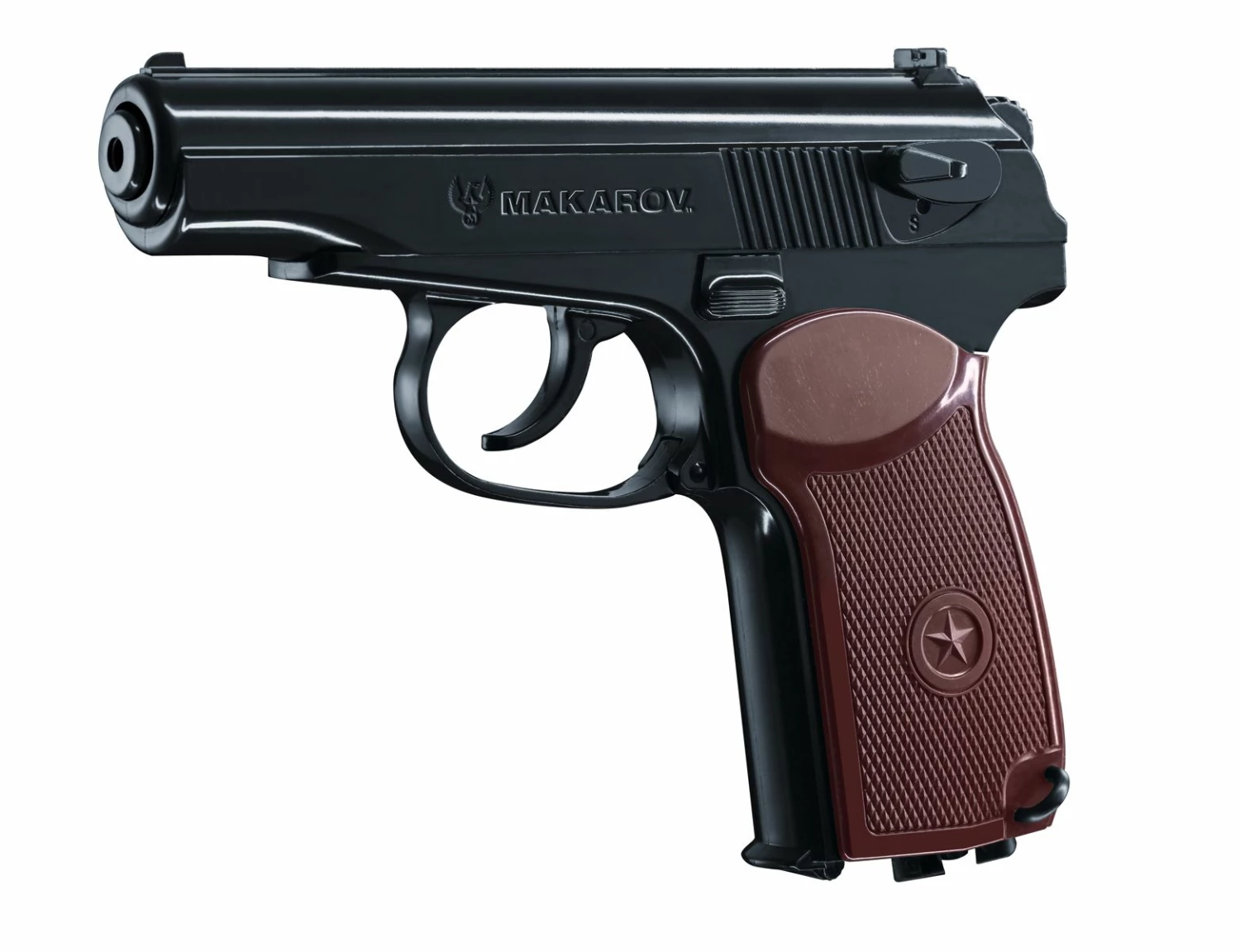 Umarex Legends Makarov Co2 Pistol 2 Umarex Legends Makarov Co2 Pistol - Image 2