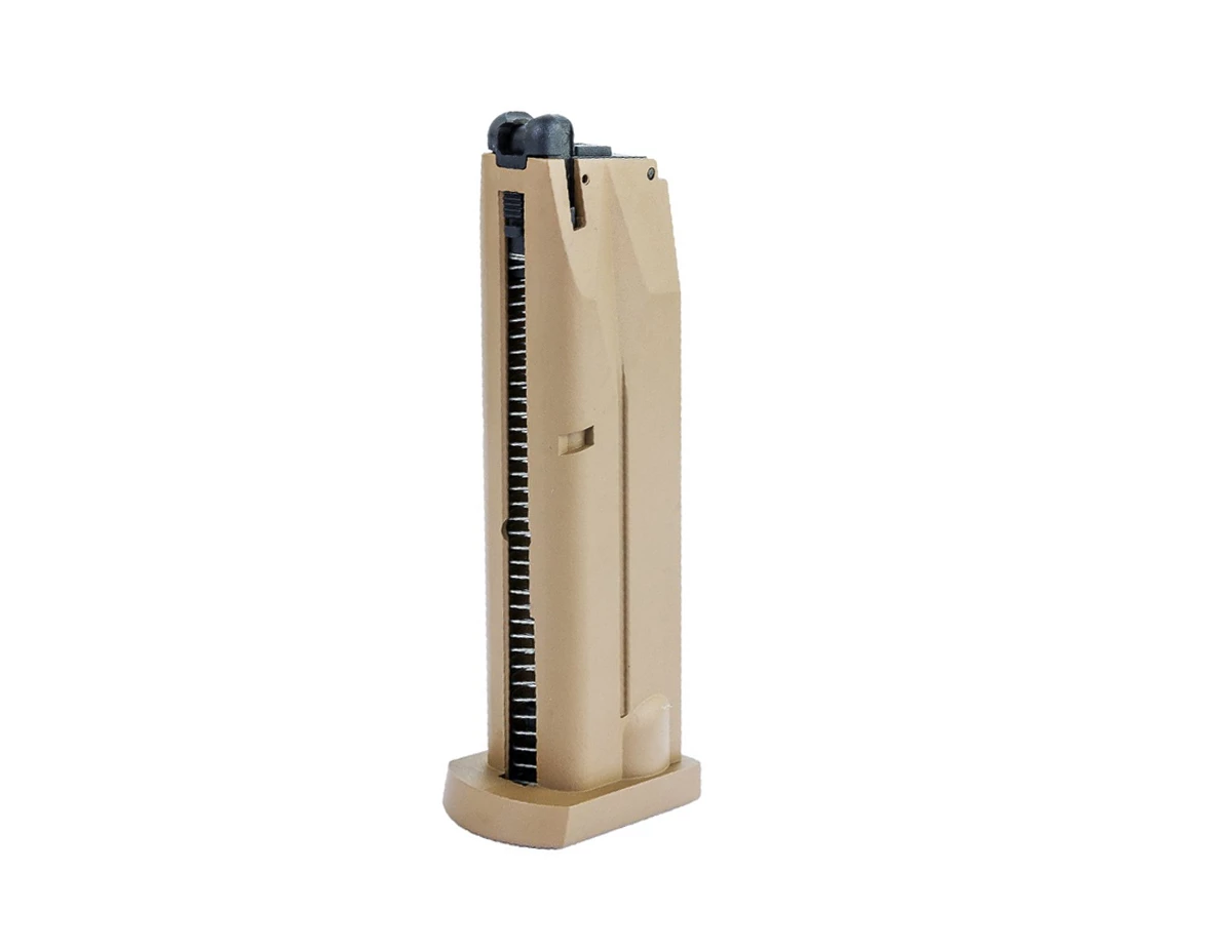 Spare Magazine for Beretta M9 A3 Co2 Pistol 1 Spare Magazine for Beretta M9 A3 Co2 Pistol