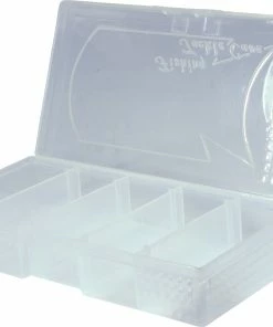 Stillwater Lure Box With Drying Section - 5 Compartment